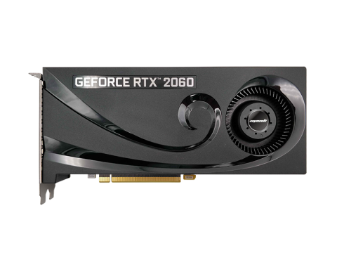 MANLI GeForce® RTX 2060 (M1432+N537)